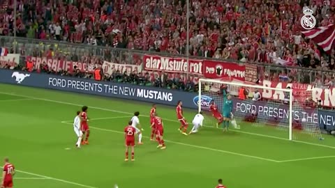 GOALS AND HIGHLIGHTS | Bayern 0-4 Real Madrid | Champions League