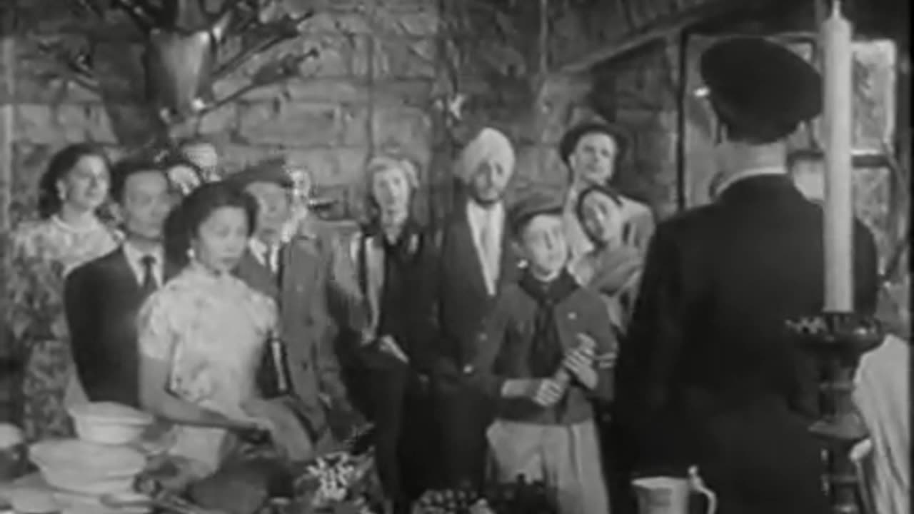 The Jack Benny Program - Jack Locked in the Tower of London s07e06