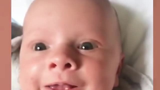 he really wanted to tell mom