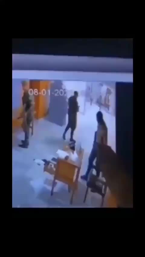 Militares do Exército participaram da armação de 8/1 do Dino.