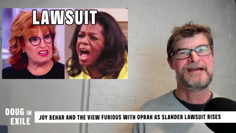 Whoopi and the View Furious at Oprah as slander lawsuit is threatened