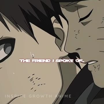 2 sides of the coin you choose (Gaara - Naruto)