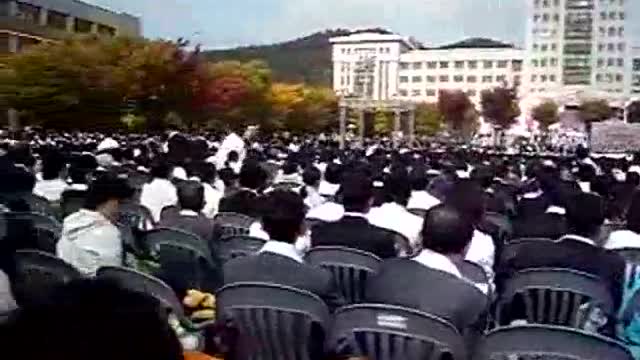 10 14 True Parents Cosmic Blessing Ceremony