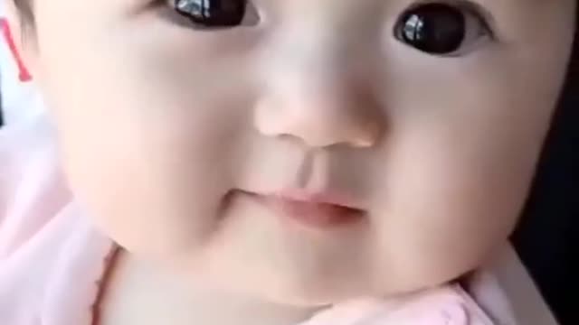 Cutest and funny babies on tiktok viral.