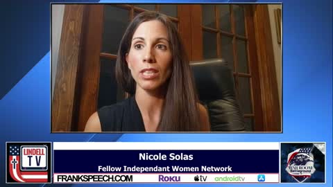 Nicole Solas On Attempt To Sabotage Event Informing Parents Of Indoctrination Of Kids In RI Schools