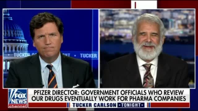 Pfizer should have to answer