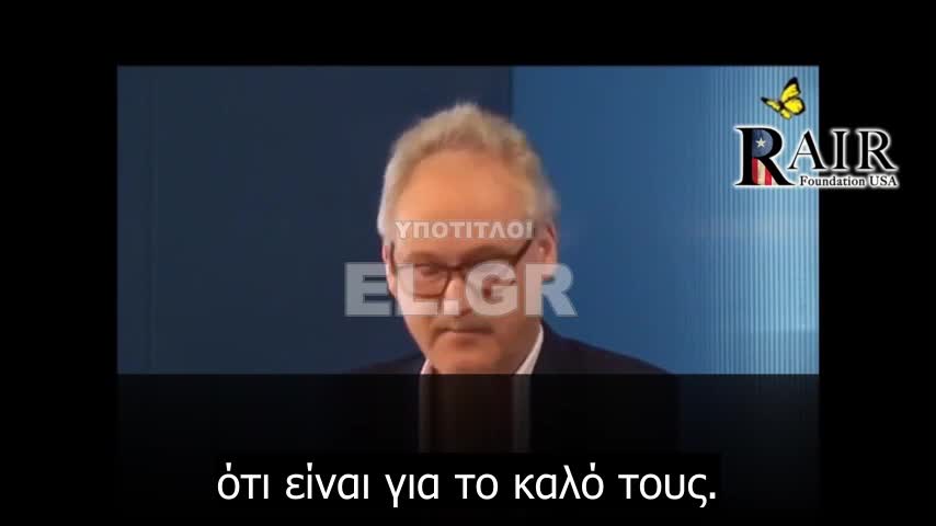 Jacques Attali -“Οι ηλίθιοι θα το πιστέψουν και θα ζητούν να θεραπευτούν”