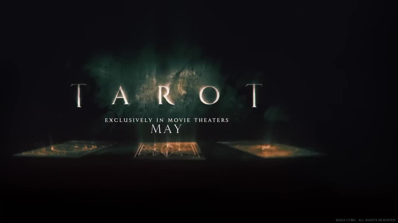 TAROT – Official Trailer (HD)