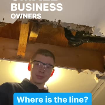 Work on your Business