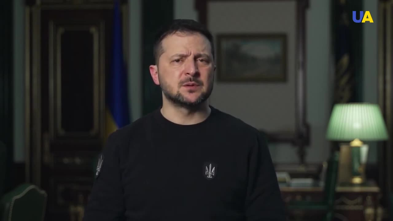 WE WILL MAKE THE UKRAINIAN PEACE FORMULA THE BASIS OF A NEW SECURITY IN THE WORLD - ZELENSKYY