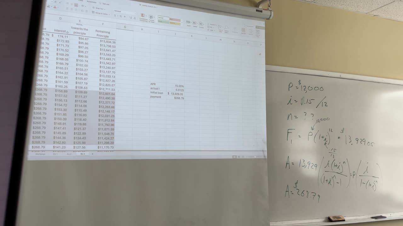 Compound Interest Example Problems