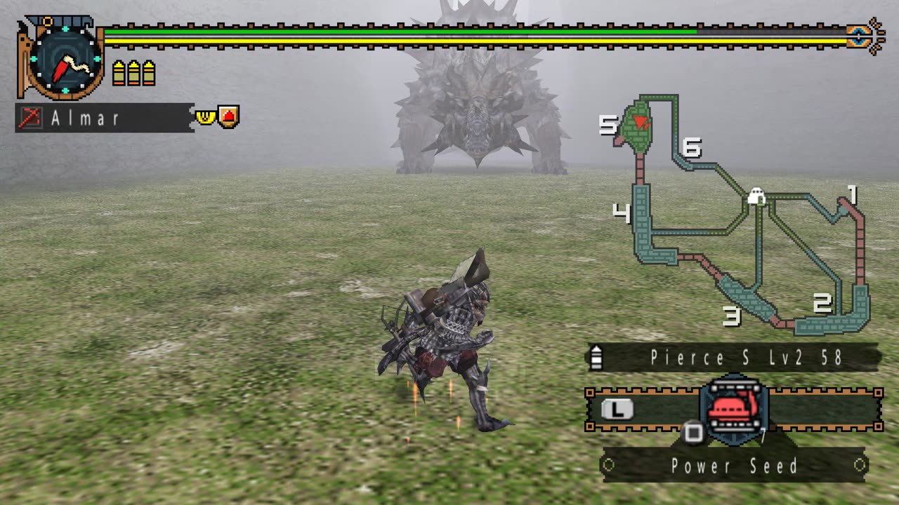 MHFU - Lao-Shan Lung Draws Near (Guild 7*) Quest Walkthrough