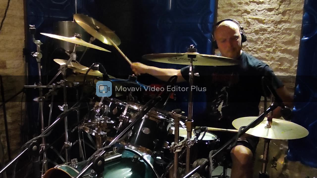 drums recordings for CHTHON by Bill Stavrianidis (VONGAAR)