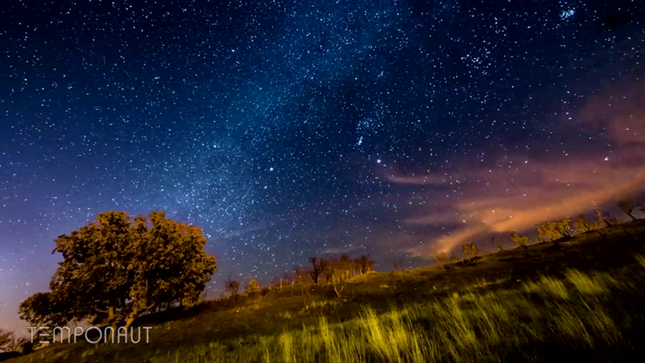 Milky Way 4K Compilation