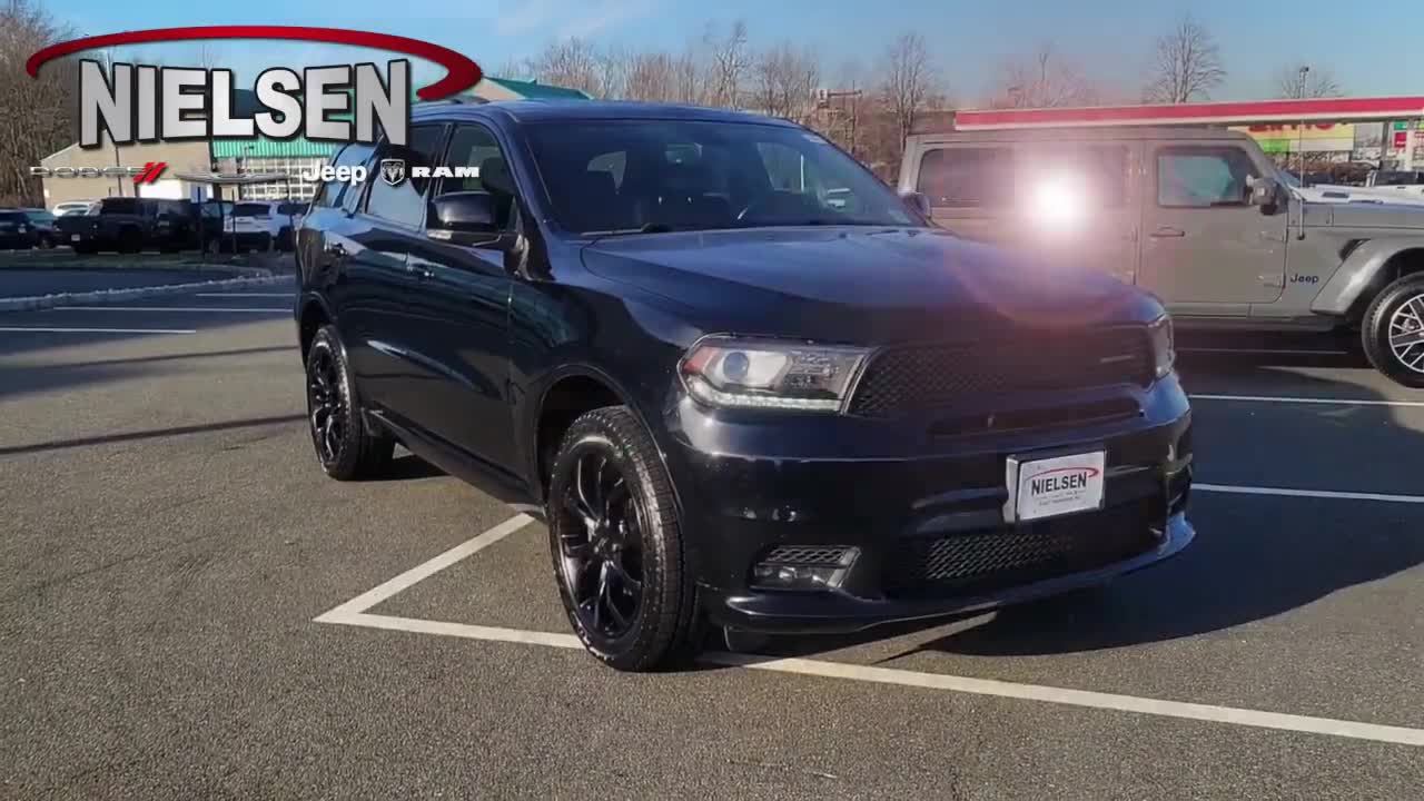 Used 2020 Dodge Durango GT Plus, East Hanover , NJ E22403A