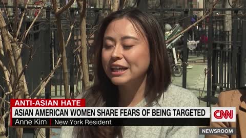 'Anxious to let my features show'_ Asian American woman shares fear of harassmen