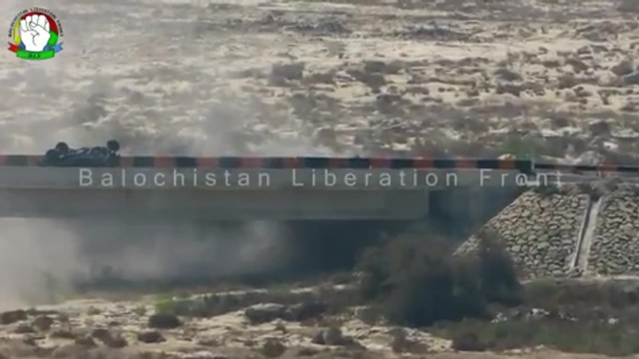 BALOCH LIBRATION ARMY ATTACK ON PAKISTAN ARMY