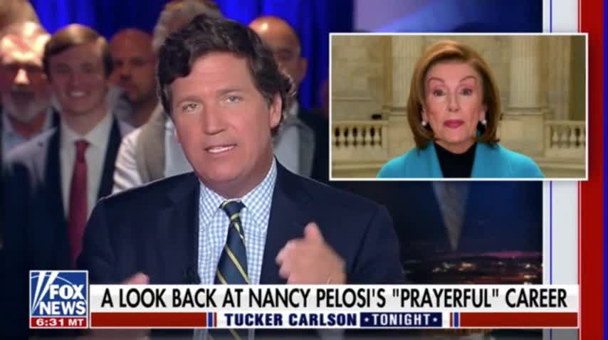 Tucker Takes a Look at Crazy Nancy's Greatest Hits