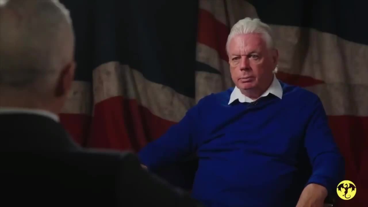 David Icke: Dependency = Control and How I Predict The Future (Know the Enemies PLAN!)