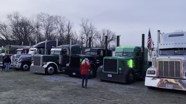 The People’s Convoy