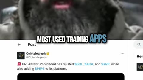 Robinhood's Major Move!