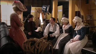Extras "I'm an actor" Really awkward Scene