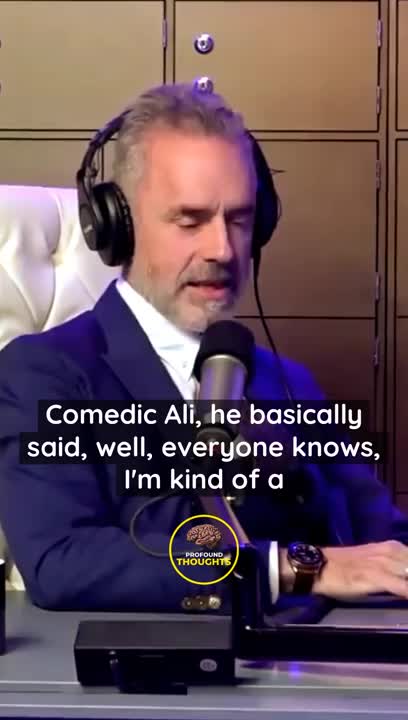 "You Nailed Joe" - Jordan Peterson on Joe Rogan