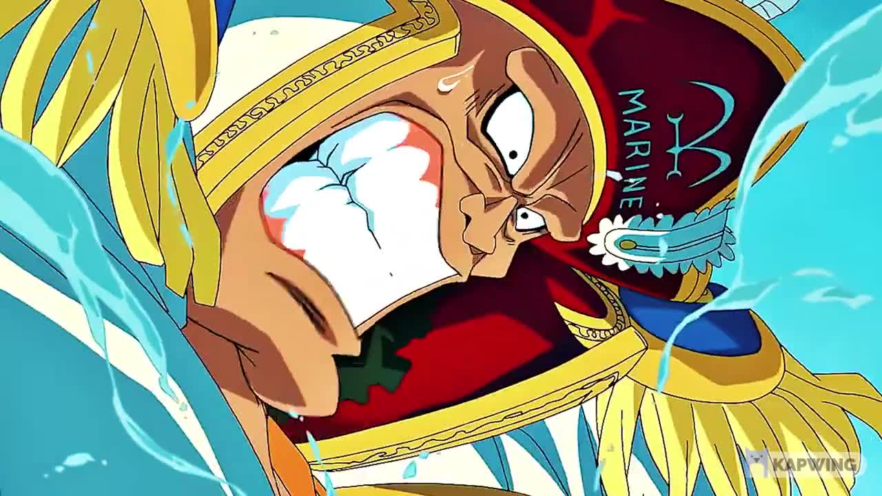 One Piece Saga Marinford - Onepiece AMV.