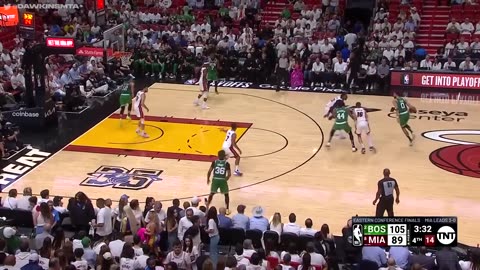 Boston Celtics vs Miami Heat Game 4 Full Highlights | 2023 ECF | FreeDawkins