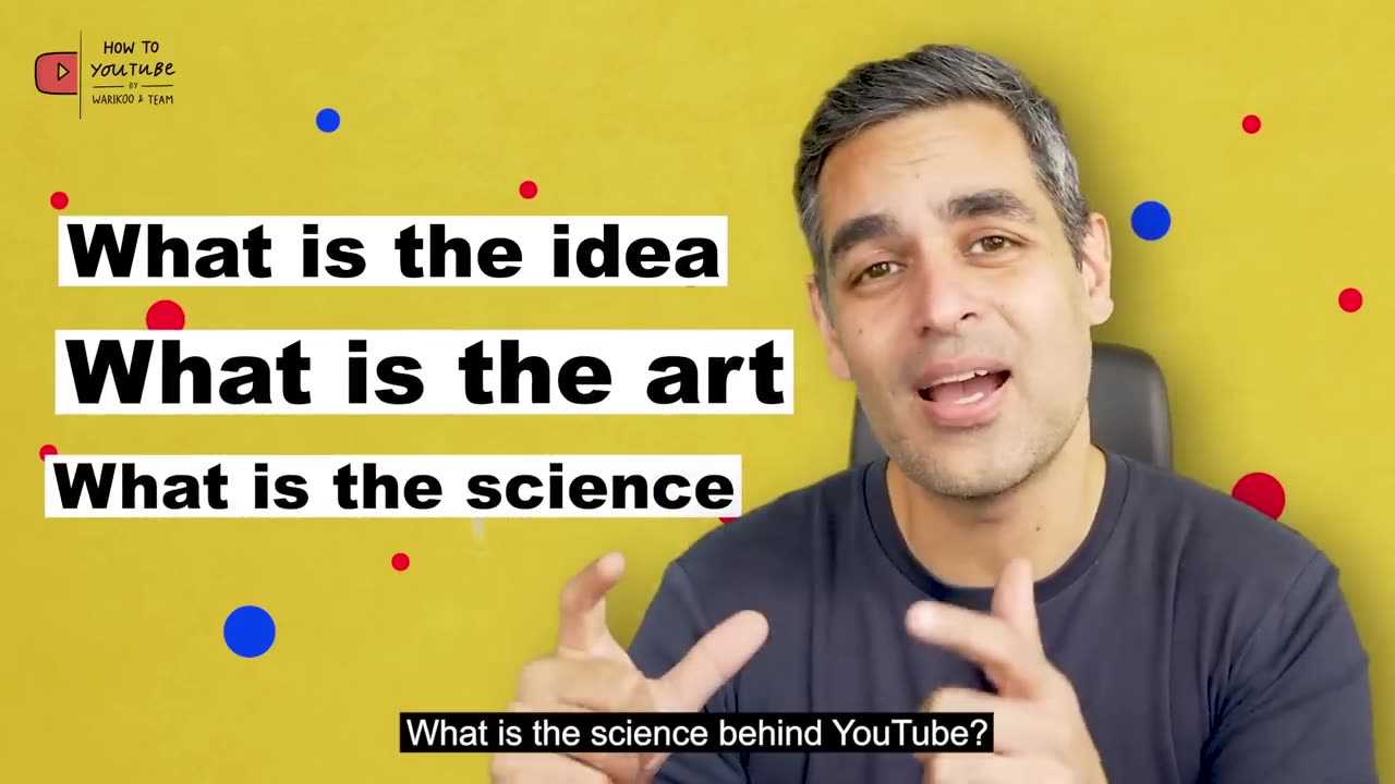 How to YouTube by Warikooand team