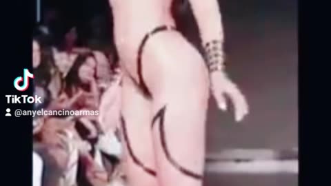 El mejor desfile de moda que veras