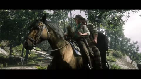 Did You Notice Abigail was about to Attack Dutch in This Scene LOL