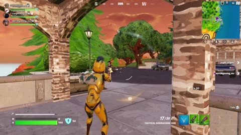 fortnight highlights with laughinglasagna and ms135gaming 11 16 23