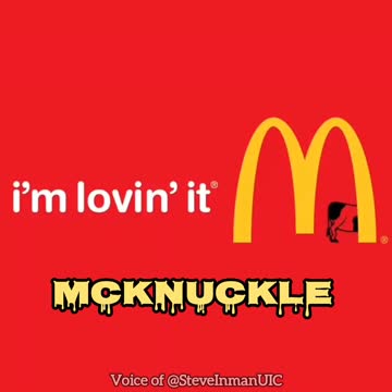 The New McKnuckle Sandwich