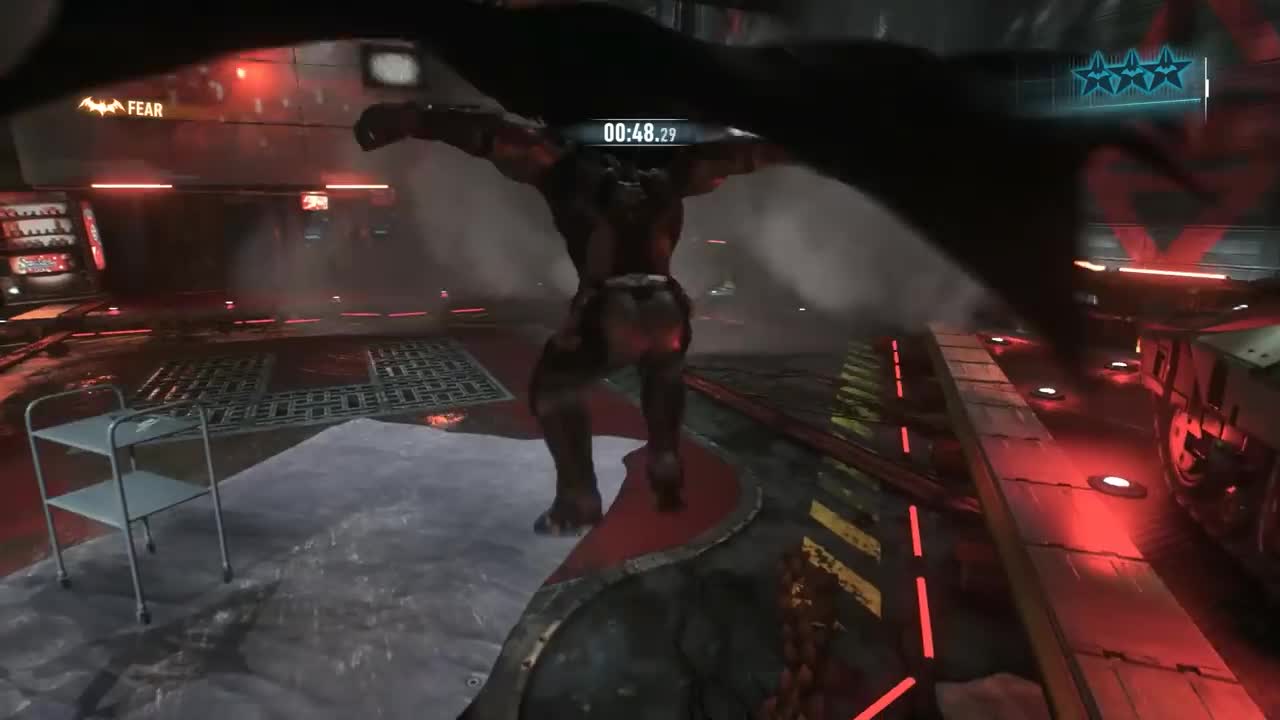 How I Play Arkham Knight After Watching "The Batman"