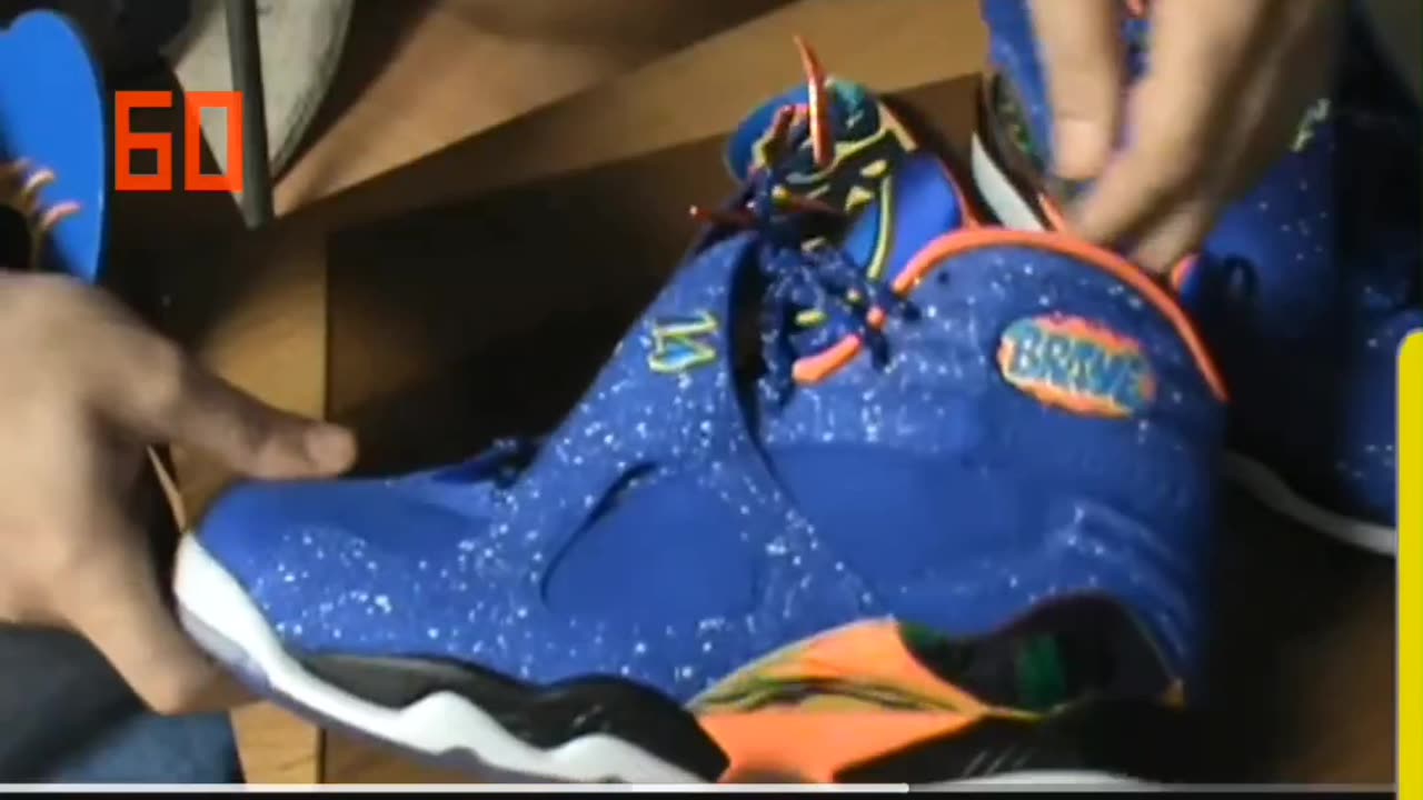 SUPPORT The Youth! DOERNBECHER 8- UNBOXING & REVIEW "Caden Lampert" Flossy Carter @ end!