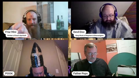 Sports Church on the VRR (VeteranRevoltRadio)