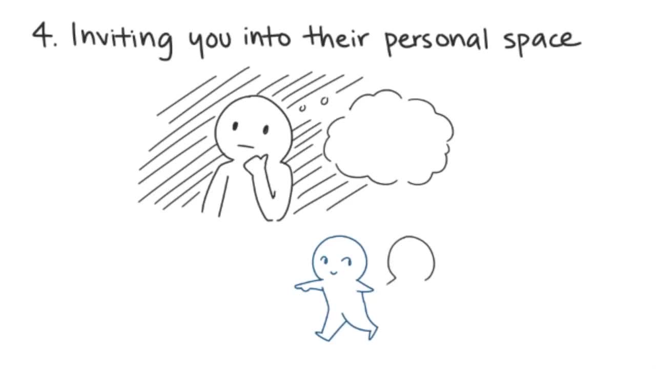 10 Signs an Introvert Likes You