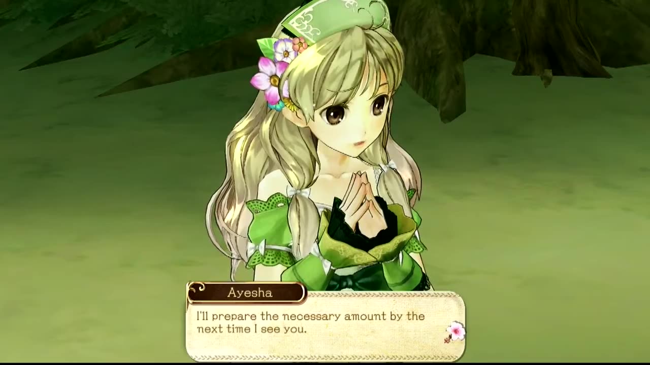 Atelier Ayesha The Alchemist of Dusk Playthrough Part74