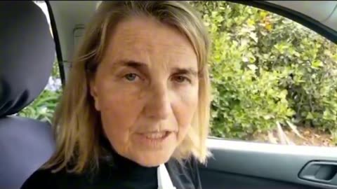 New Zealand - Liz Gunn Reporting Important News PART 2