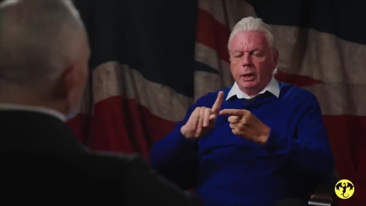 David Icke: Secret Societies Rule The World 🌎👀🔥🙏
