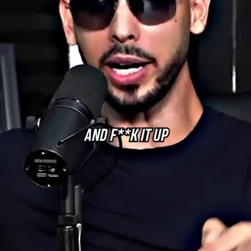 Tate on How The Elites Control Western Men