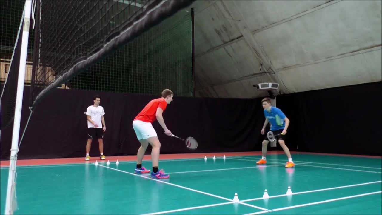 DBV-Training: Beispiele für Speed-/Tempotraining