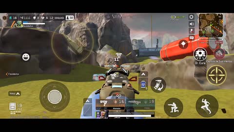 ♦️APEX LEGENDS MOBILE/ HLs #03