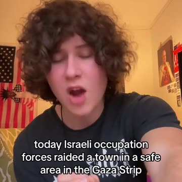 Israel took hundreds of Palestinian civilians hostage today