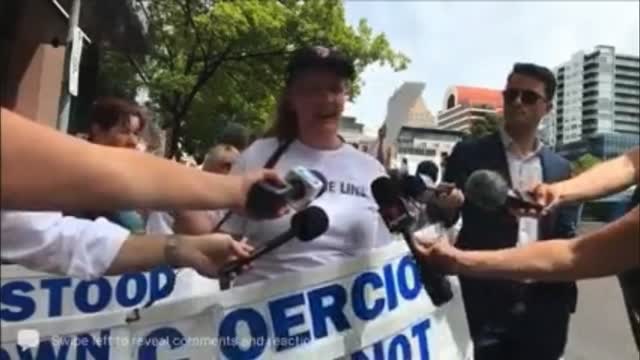 Father Rizzo And the Tattooed Hermit