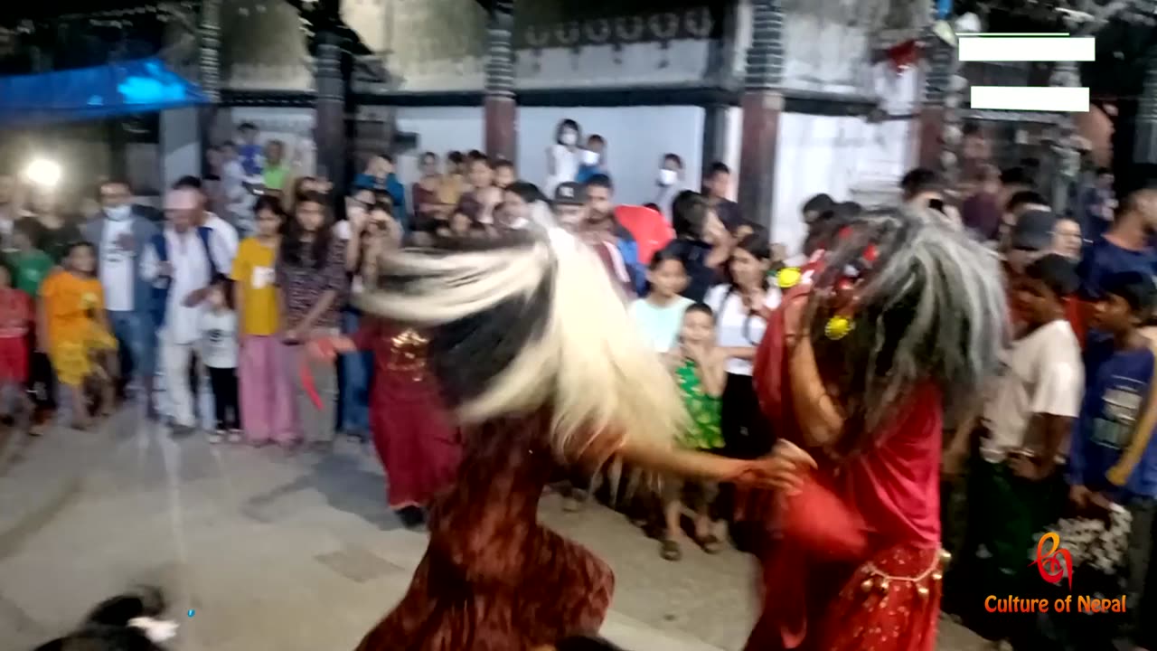 Lakhe Dance, Kirtipur | Part II