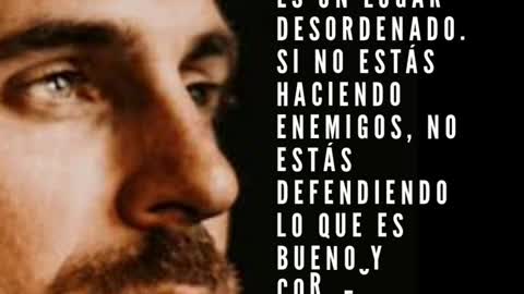 EL CAMINO DE UN HOMBRE JUSTO #anthonydreamjohnsonenespañol #hombresdevalor #motivacion #consejos
