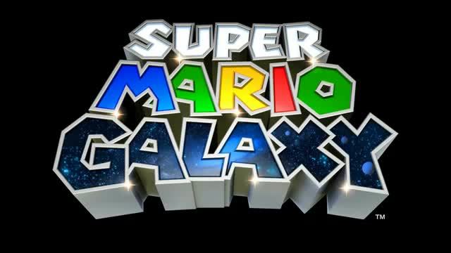Course Select Super Mario Galaxy Music Extended
