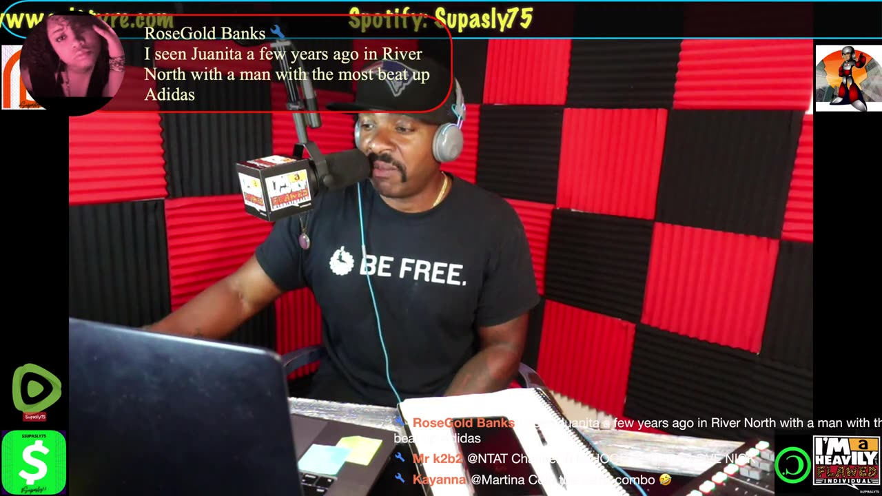 Sukihana vs Thirsty Men, High Value vs Hypergamy, Death Views, Boosie Bad Azz Arrested (Again)